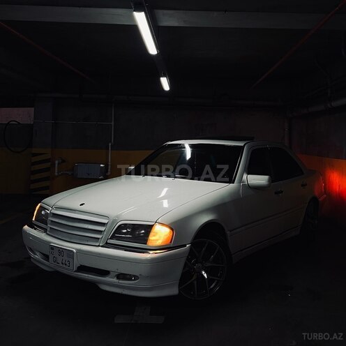 Mercedes C 230 1998, 337,000 km - 2.3 л - Bakı