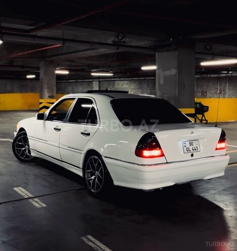 Mercedes C 230 1998, 337,000 km - 2.3 л - Bakı