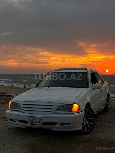 Mercedes C 230 1998, 337,000 km - 2.3 л - Bakı