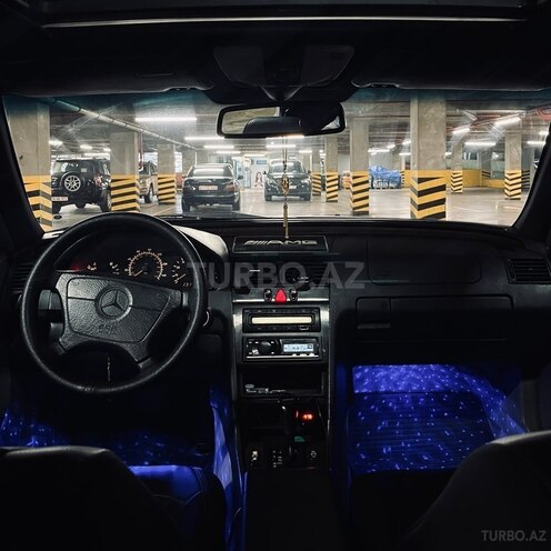 Mercedes C 230 1998, 337,000 km - 2.3 л - Bakı