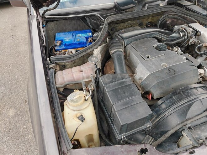 Mercedes E 200 1993, 400,000 km - 2.0 l - Bakı