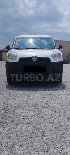 Fiat Doblo 2014, 231,062 km - 1.4 l - Bakı