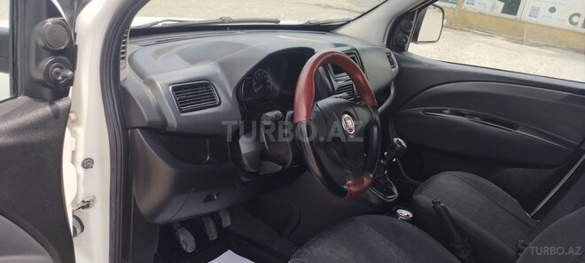 Fiat Doblo 2014, 231,062 km - 1.4 l - Bakı