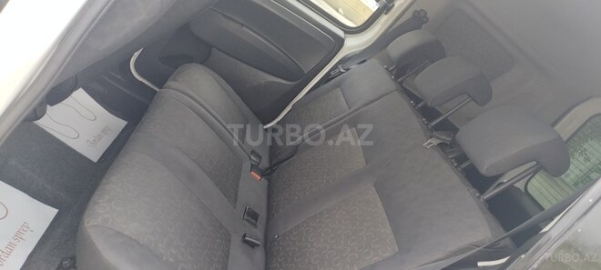 Fiat Doblo 2014, 231,062 km - 1.4 l - Bakı