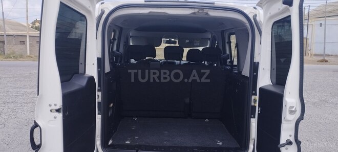 Fiat Doblo 2014, 231,062 km - 1.4 l - Bakı