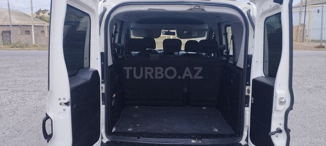 Fiat Doblo 2014, 231,062 km - 1.4 l - Bakı