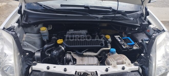 Fiat Doblo 2014, 231,062 km - 1.4 l - Bakı
