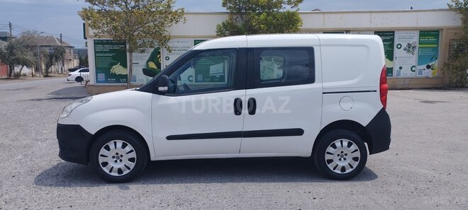 Fiat Doblo 2014, 231,062 km - 1.4 l - Bakı