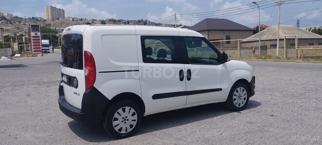 Fiat Doblo 2014, 231,062 km - 1.4 l - Bakı