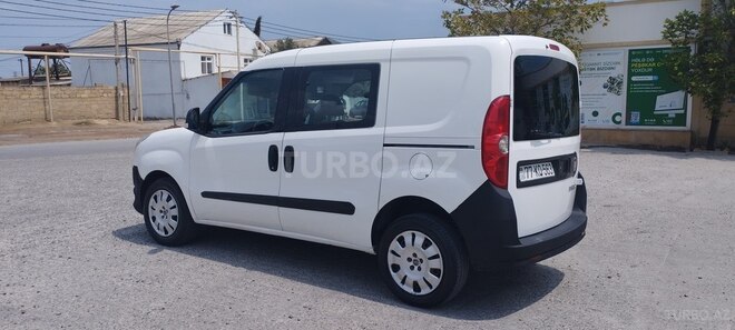 Fiat Doblo 2014, 231,062 km - 1.4 l - Bakı