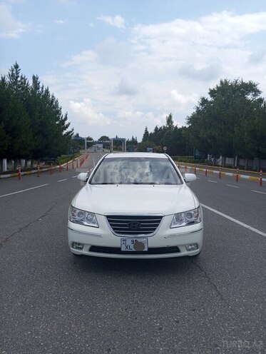 Hyundai Sonata 2008, 266,235 km - 2.4 л - Bakı