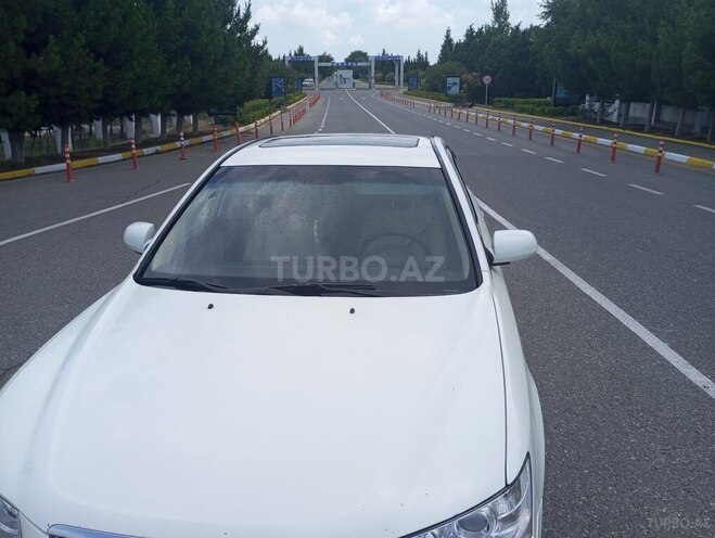 Hyundai Sonata 2008, 266,235 km - 2.4 л - Bakı