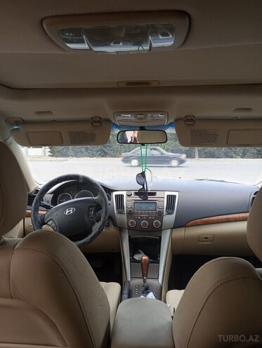 Hyundai Sonata 2008, 266,235 km - 2.4 л - Bakı