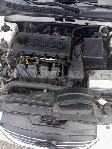 Hyundai Sonata 2008, 266,235 km - 2.4 л - Bakı