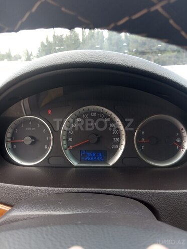 Hyundai Sonata 2008, 266,235 km - 2.4 л - Bakı