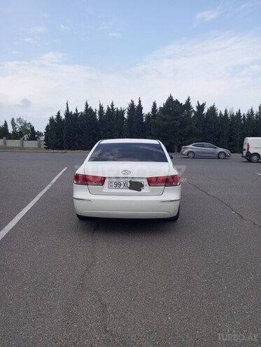 Hyundai Sonata 2008, 266,235 km - 2.4 л - Bakı
