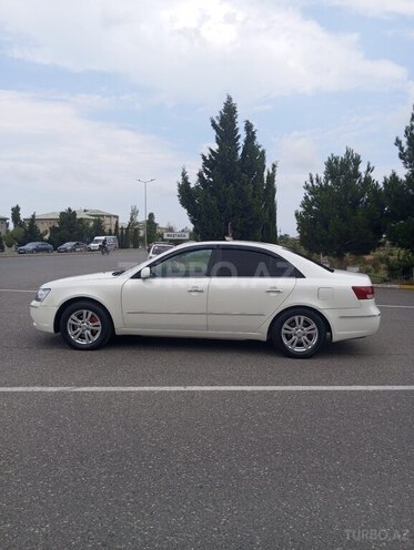 Hyundai Sonata 2008, 266,235 km - 2.4 л - Bakı