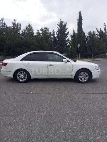 Hyundai Sonata 2008, 266,235 km - 2.4 л - Bakı