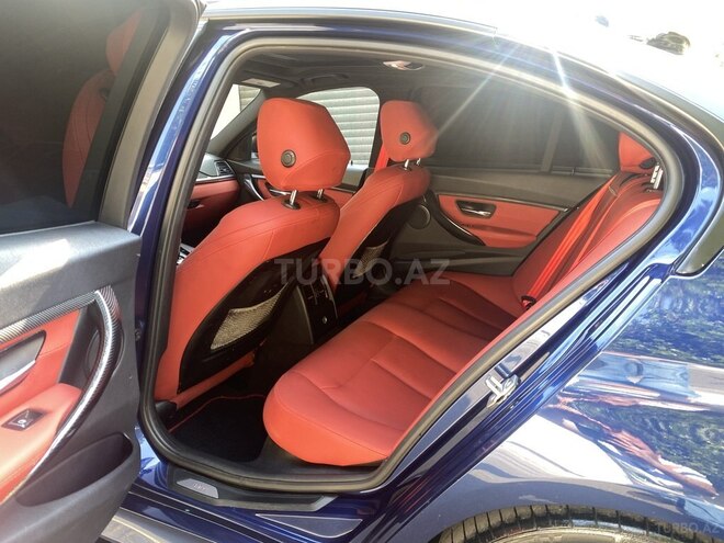 BMW 328 2015, 115,000 km - 2.0 l - Bakı