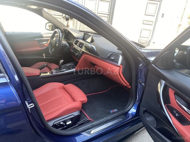 BMW 328 2015, 115,000 km - 2.0 l - Bakı