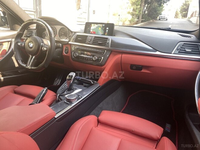 BMW 328 2015, 115,000 km - 2.0 l - Bakı