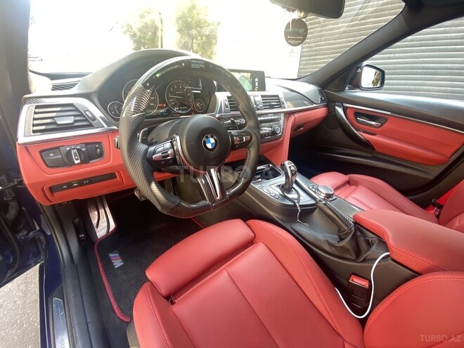 BMW 328 2015, 115,000 km - 2.0 l - Bakı
