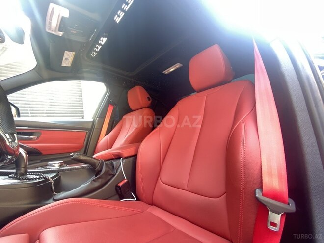BMW 328 2015, 115,000 km - 2.0 l - Bakı