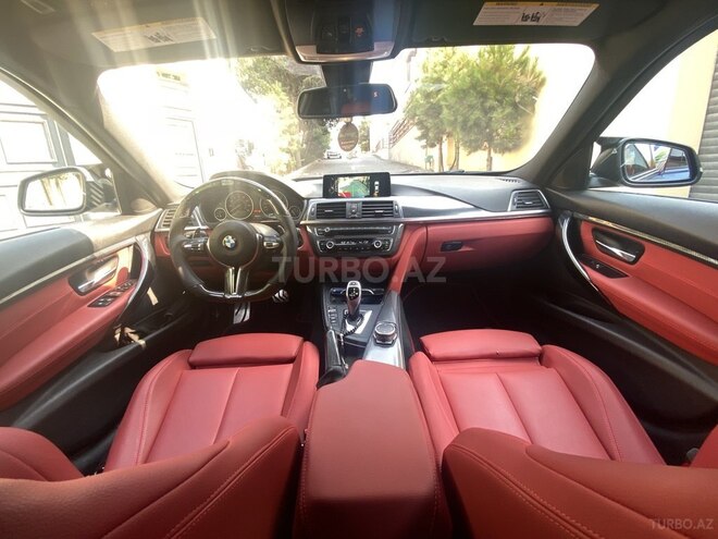 BMW 328 2015, 115,000 km - 2.0 l - Bakı