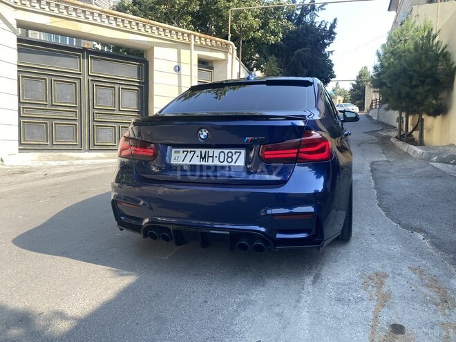 BMW 328 2015, 115,000 km - 2.0 l - Bakı