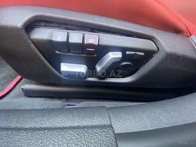 BMW 328 2015, 115,000 km - 2.0 l - Bakı