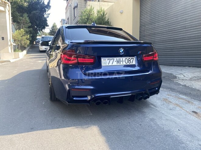 BMW 328 2015, 115,000 km - 2.0 l - Bakı