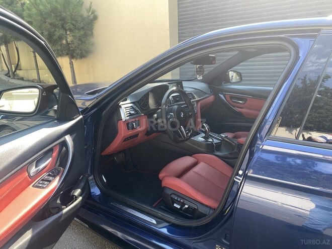 BMW 328 2015, 115,000 km - 2.0 l - Bakı