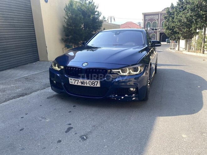 BMW 328 2015, 115,000 km - 2.0 l - Bakı