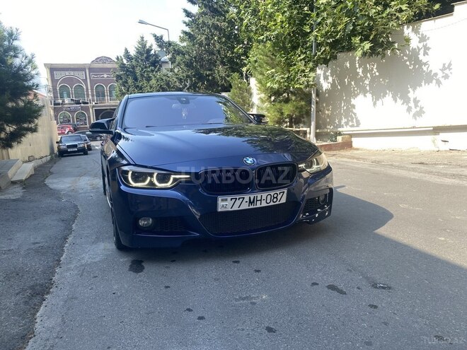 BMW 328 2015, 115,000 km - 2.0 l - Bakı