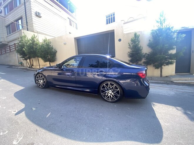BMW 328 2015, 115,000 km - 2.0 l - Bakı