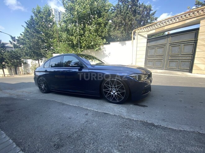 BMW 328 2015, 115,000 km - 2.0 l - Bakı