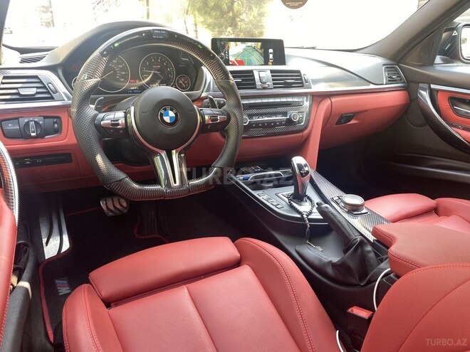 BMW 328 2015, 115,000 km - 2.0 l - Bakı