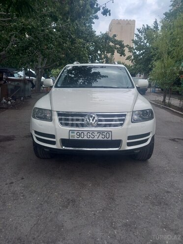Volkswagen Touareg 2006, 147,365 km - 4.2 l - Bakı