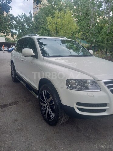 Volkswagen Touareg 2006, 147,365 km - 4.2 l - Bakı
