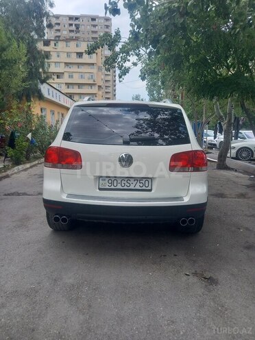 Volkswagen Touareg 2006, 147,365 km - 4.2 l - Bakı