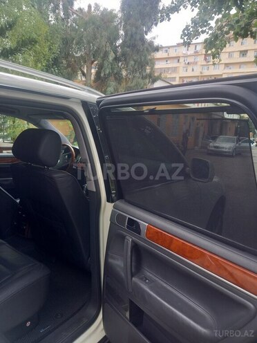 Volkswagen Touareg 2006, 147,365 km - 4.2 l - Bakı