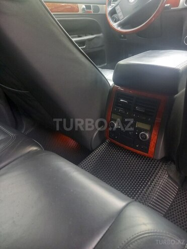 Volkswagen Touareg 2006, 147,365 km - 4.2 l - Bakı