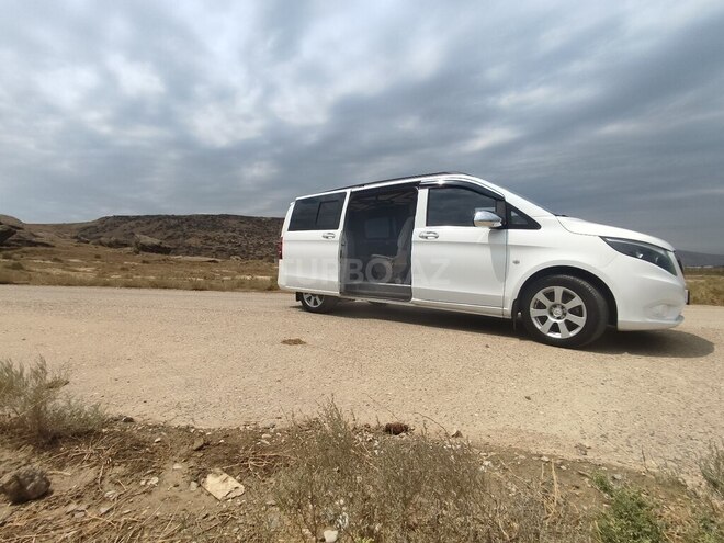 Mercedes Vito 116 2016, 198,600 km - 2.2 л - Bakı