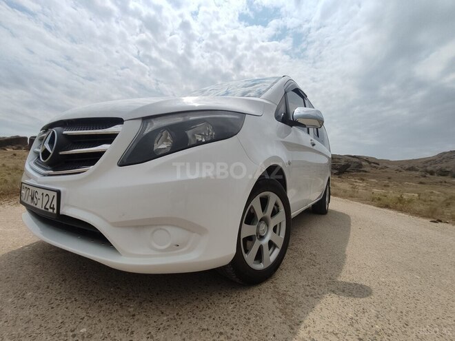 Mercedes Vito 116 2016, 198,600 km - 2.2 л - Bakı