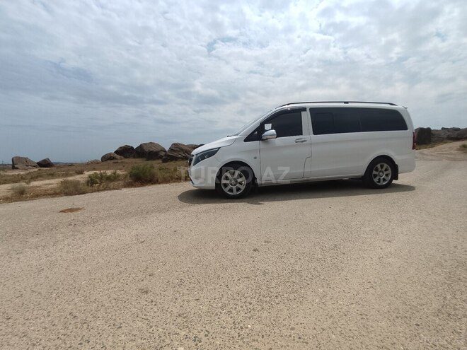 Mercedes Vito 116 2016, 198,600 km - 2.2 л - Bakı