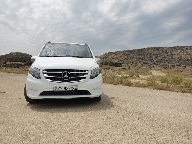Mercedes Vito 116 2016, 198,600 km - 2.2 л - Bakı