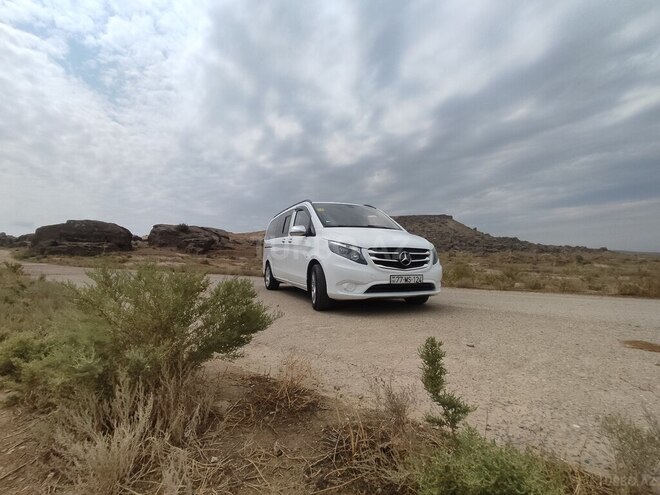 Mercedes Vito 116 2016, 198,600 km - 2.2 л - Bakı