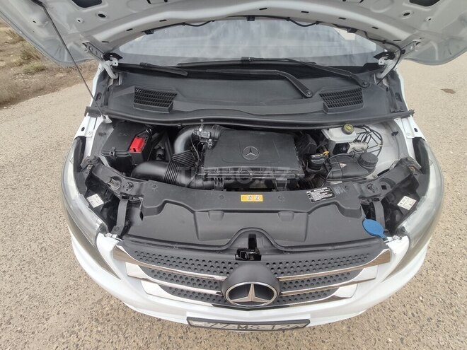 Mercedes Vito 116 2016, 198,600 km - 2.2 л - Bakı