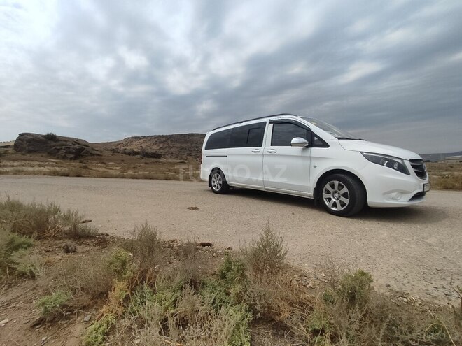 Mercedes Vito 116 2016, 198,600 km - 2.2 л - Bakı
