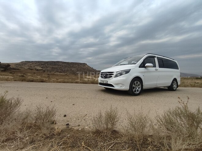 Mercedes Vito 116 2016, 198,600 km - 2.2 л - Bakı